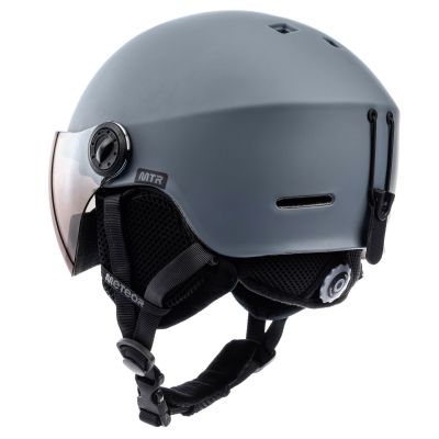 10. Meteor Falven 24977 Ski Helmet