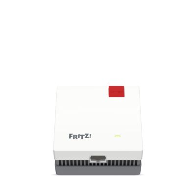 2. FRITZ!Repeater 1200 AX 3000 Mbit/s Wired LAN Wi-Fi White 1 pc.