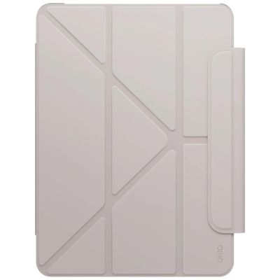 3. Uniq Camden Lite Case for iPad Air 13" 2024 / 2025 / 2026 - Beige