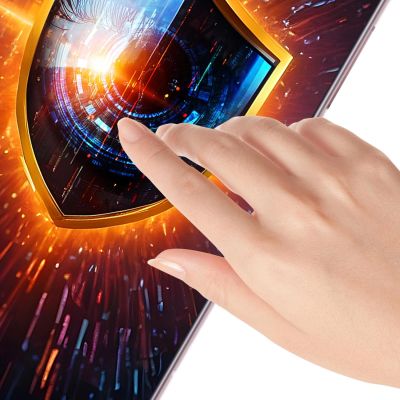 3. Privacy Film 3mk Silky Matt Privacy for OnePlus 13