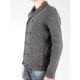 6. Lee Knit Caridgan sweater L620OG06