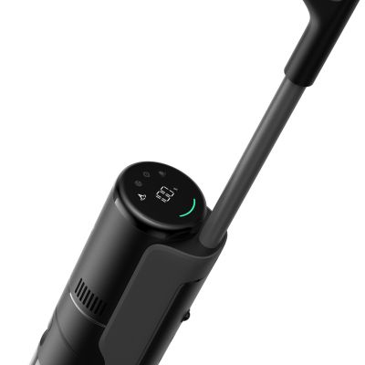 8. Dreame H12 Pro FlexReach Electric Broom Wet and Dry Battery Bagless 400W Black 24Ah