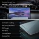 11. Spigen Glas.tR EZ Fit Tempered Glass for Tesla Model X 2022 / Model S 2021 - Black