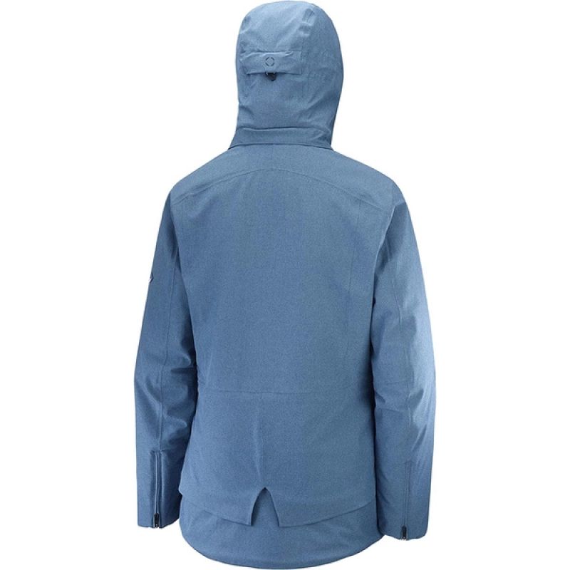 14. ARCTIC JKT Jacket Salomon Snowboard W LC1381 500