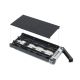 7. Icy Dock MB833M2K-B Hard Drive Enclosure SSD Case Black M.2