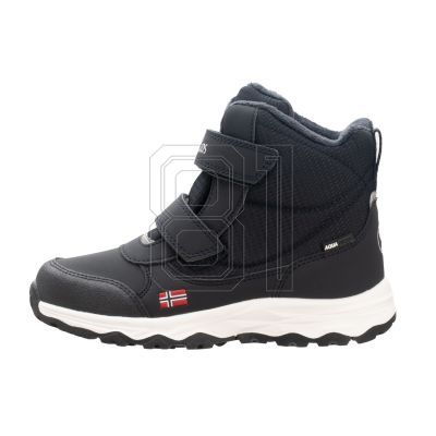 2. Trollkids Kids Hafjell Winter Boots bronze Jr 264-600
