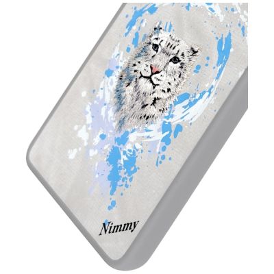4. Nimmy Pantera MagSafe Case for Samsung Galaxy S26 Ultra - Dark Gray