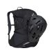 9. Vaude Bike Alpin 23+5 Cycling Backpack – Black