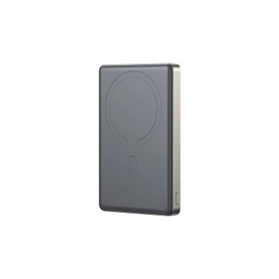 7. Joyroom JR-PBM08 Pro 10000mAh Ultra-Thin Powerbank - Titanium