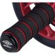 26. DOUBLE UMBRO REHABILITATION ROLLER WHEEL RED