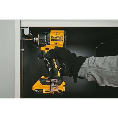 4. 18V DEWALT DCD803NT Cordless Drill/Driver without battery