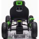 20. ENERO 18 PEDAL GO-KART BLACK AND GREEN