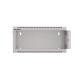 4. LANBERG WALL-MOUNTED CABINET 19" 4U 570X600 QUICK ASSEMBLY (GRAY, FLAT PACK) WFFA-5604-10S