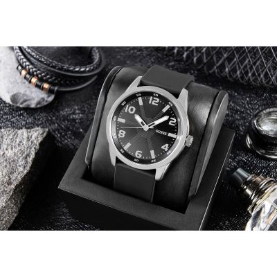 5. Men's Watch Guess Monte GW0805G1 + BOX