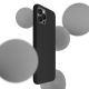 8. 3mk Silicone Case for iPhone 11 Pro Max - black