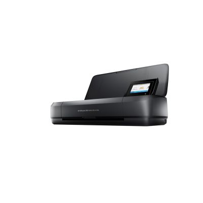 6. HP OfficeJet Mobile 250 Wireless All-in-One Color Printer, Copier, Scanner