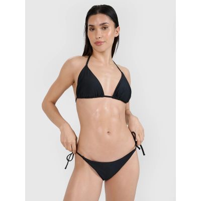 3. Women's bikini top 4F 4FWSS25UBKTF070-20S