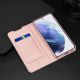 23. Dux Ducis Skin Pro Holster Cover Flip Cover for Samsung Galaxy S22 + (S22 Plus) blue