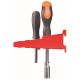 2. BINEER KISTENBERG SHELF ORGANIZER SET FOR SCREWDRIVERS AND DRILLS