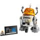 3. LEGO Star Wars 75416 - Chopper Astromech Droid (C1-10P)