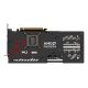 5. graphics card SAPPHIRE PULSE RX 9070 GAMING 16GB