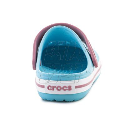 3. Crocs Crocband Clog Jr 207006-4S3 clogs