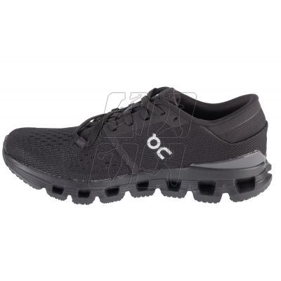 2. On Cloud X 4 W Running Shoes 3WE30070106