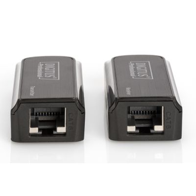 6. Mini HDMI Extender up to 50m over Cat.5e/6/7 FHD1080p 60Hz HDCP 1.2 with audio (kit)
