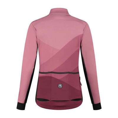 2. Rogelli women's winter jacket FARAH pink L