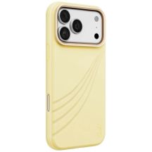 Uniq Coehl Serina Magnetic Charging Case for iPhone 18 Pro Max / 17 Pro Max - Yellow