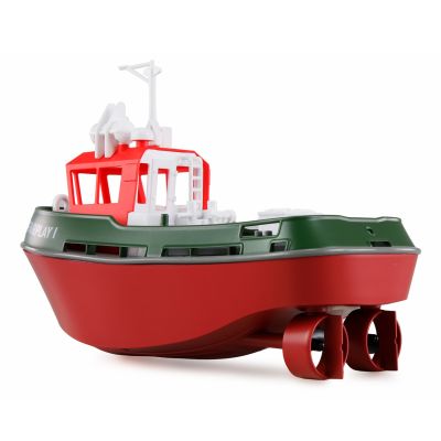 5. Amewi RC Fairplay I Tugboat 1:72 RTR Green