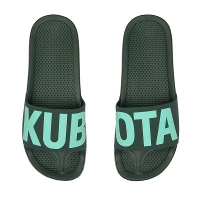Kubota basic 2.0 pool flip-flops green K25SS-101-002-18-1