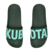 Kubota basic 2.0 pool flip-flops green K25SS-101-002-18-1