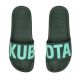 Kubota basic 2.0 pool flip-flops green K25SS-101-002-18-1