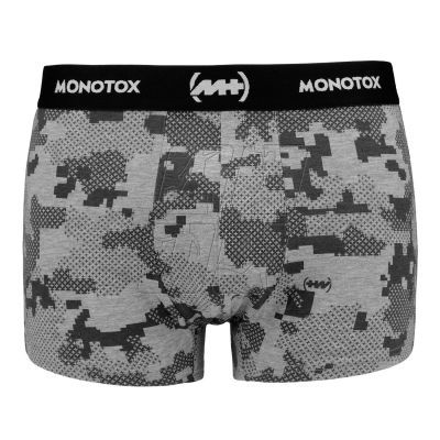 3. Monotox Basics Boxer Brief 3-pack M MX21065 