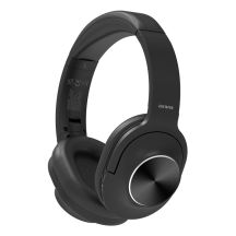 Aiwa HST-220BT Headphones/Headset Wired & Wireless Headband Calls/Music USB Type-C Bluetooth Black