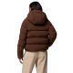 3. Columbia Amaze Puff Hooded Jacket 2133714256 Brown L