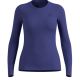 3. Odlo BL TOP crew neck l/s MERINO 200 long sleeve thermal underwear size S Blue