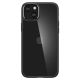 2. Spigen Ultra Hybrid iPhone 15 Plus Case - Matte Black