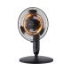 16. NOVEEN F740 16”/40cm 2-in-1 fan with heating function