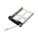 2. Icy Dock MB453TRAY-2B drive bay panel Storage drive tray Black, Metallic