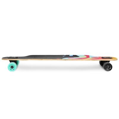 4. Freeride longboard skateboard Spokey longbay pro 9506999000 940998