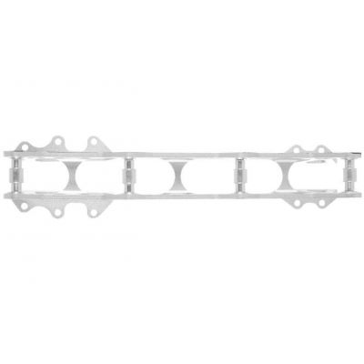 2. Bauer Kryptonium Roller Skate Rails