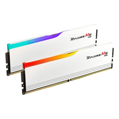 3. G.Skill Ripjaws M5 RGB F5-6000J3036F24GX2-RM5RW Memory Module 48GB 2 x 24GB DDR5 288-pin DIMM