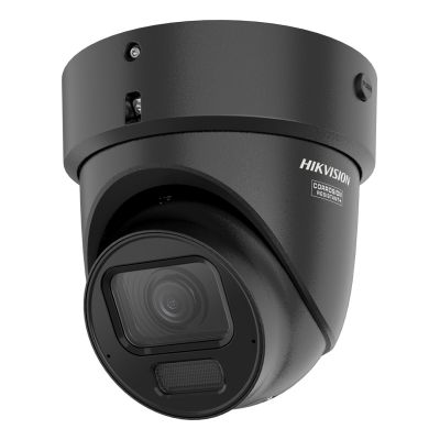 2. Hikvision Pro Series DS-2CD2H86G2H-IZSY(2.8-12MM)EFBLACK Industrial Camera Pan & Tilt IP Security Camera Outdoor 3840 x 2160 px Ceiling / Wall