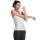 3. Adidas Studio Slim Strappy Back Tank Top W HE3141