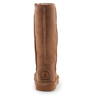 11. BearPaw Elle Tall W 1963W Hickory II Insulated Boots