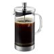 GEFU 16191 Manual Coffee Maker Coffee/Tea Maker French Press 1 l Transparent