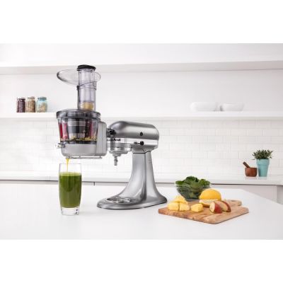 3. Juicer attachment for Kitchenaid 5KSM1JA