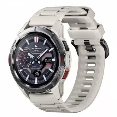 Mibro GS Active Smartwatch (Silver)